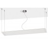 Placa de suspensión LED 36W RECTANGULAR