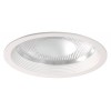 DOWNLIGHT LED 29W luz neutra 4200ºk y 2400 Lm COB. REDONDO BLANCO