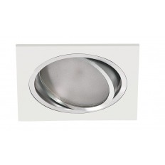 Downlight LED 11W y 900Lm CUADRADO BLANCO