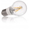 BOMBILLA LED 5W 2700ºk y 450Lm DECORATIVA