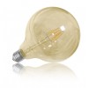 BOMBILLA LED GLOBO 6W E-27 DECORATIVA