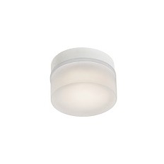 Plafón LED 6W REDONDO metacrilato