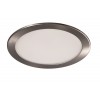 DOWNLIGHT LED EDISON 18W NIQUEL SATINADO