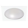 DOWNLIGHT LED EDISON 18W CUADRADO BLANCO