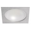 DOWNLIGHT LED EDISON 30W CUADRADO ALUMINIO