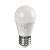 BOMBILLA LED 8W E-27 680LM