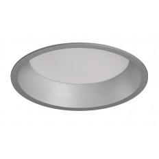 DOWNLIGHT LED 18W GRIS 1600LM