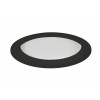 DOWNLIGHT LED 18W 1600LM NEGRO