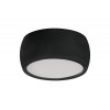 SUPERFICIE FIJO LED 7W 560LM NEGRO