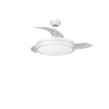VENTILADOR BLANCO ASPA RETRÁCTIL