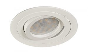 EMPOTRADO GU-10 ALUMINIO