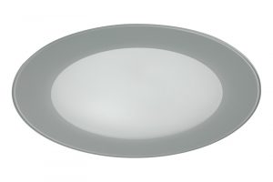 DOWNLIGHT LED 30W. CRISTAL GRIS