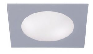 DOWNLIGHT LED 18W. CRISTAL GRIS