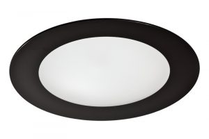 DOWNLIGHT LED 30W. CRISTAL NEGRO