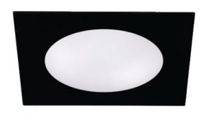 DOWNLIGHT LED 30W. CRISTAL NEGRO