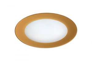 DOWNLIGHT LED 30W. CRISTAL ORO
