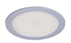 DOWNLIGHT LED 30W. PLATA