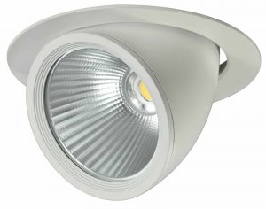 DOWNLIGHT LED 30W. COB ORIENTABLE
