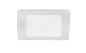 EMPOTRADO LED 9W. CUADRADO CCT