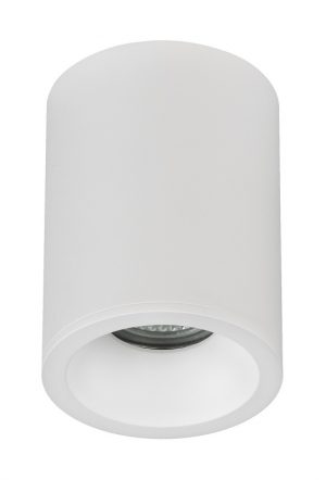 CILINDRO SUPERFICIE GU-10 BLANCO IP-65