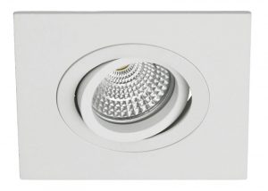 EMPOTRADO GU-10 ALUMINIO GRAN TAMAÑO