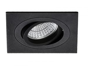 EMPOTRADO GU-10 ALUMINIO