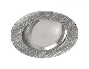 EMPOTRADO GU-10 ALUMINIO