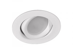 EMPOTRADO GU-10 ALUMINIO