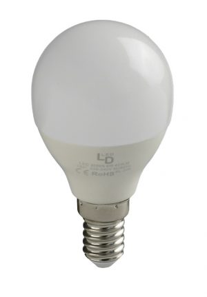 BOMBILLA LED 6W. ESF.