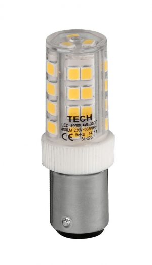 BOMBILLA LED B-15