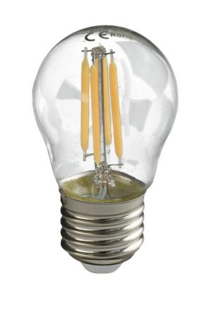 BOMBILLA LED 4W. VINTAGE