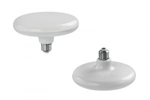 BOMBILLA LED 22W. PLANA
