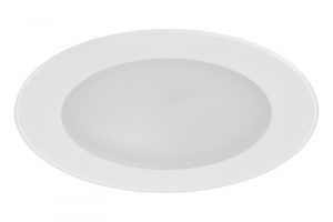 DOWNLIGHT LED 18W. CRISTAL BLANCO