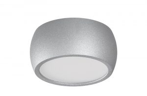 EQUIPO SUPERFICIE LED 7W. PLATA