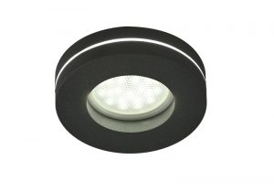 EMPOTRADO GU-10 LUZ LATERAL