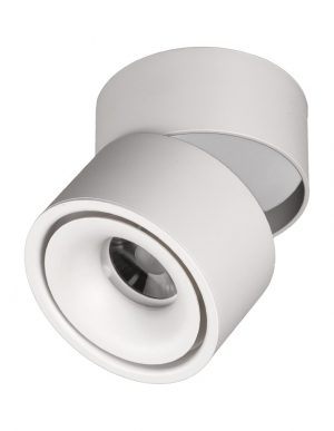 FOCO SUPERFICIE ORIENTABLE LED 13W.