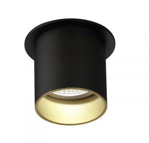 EMPOTRADO ALUMINIO GU-10 TUBO