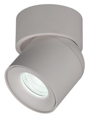 FOCO SUPERFICIE GU-10 BLANCO