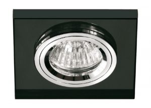 EMPOTRADO GU-10 CRISTAL