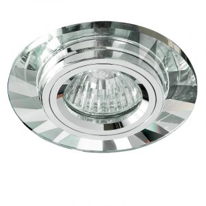 EMPOTRADO GU-10 CRISTAL