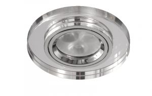 EMPOTRADO GU-10 CRISTAL