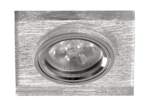 EMPOTRADO GU-10 CRISTAL