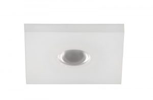 MINI EMPOTRADO LED 3W. CUADRADO