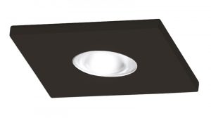 MINI EMPOTRADO LED 3W. CUADRADO