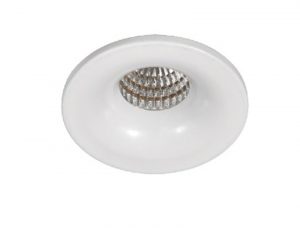 MINI EMPOTRADO LED 3W. REDONDO