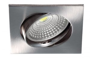 EMPOTRADO GU-10 ALUMINIO