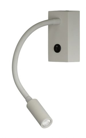 APLIQUE LECTOR 3W. EQUIPO