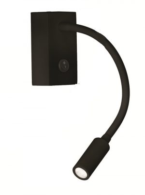 APLIQUE LECTOR 3W. EQUIPO