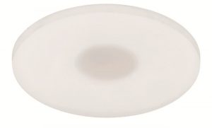 EMPOTRADO GU-10 METACRILATO CIEGO