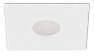 EMPOTRADO GU-10 METACRILATO CIEGO